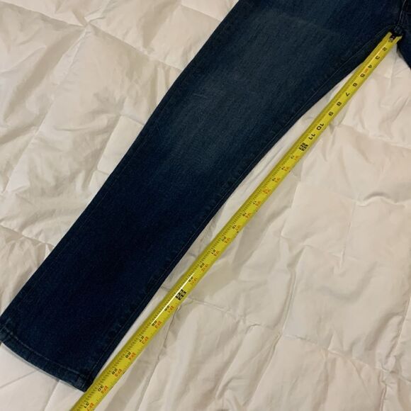 BARBELL APPAREL, athletic fit denim, ladies 31R, NWT, - Picture 10 of 16